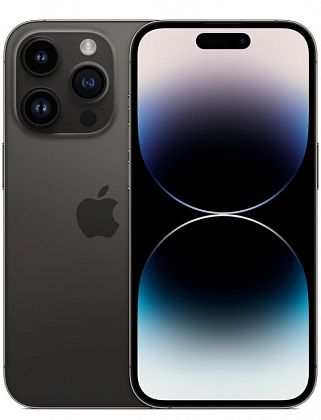 картинка Apple iPhone 14 Pro eSIM 1 ТБ, чёрный космос от маркетплейса TEMA.shop 1