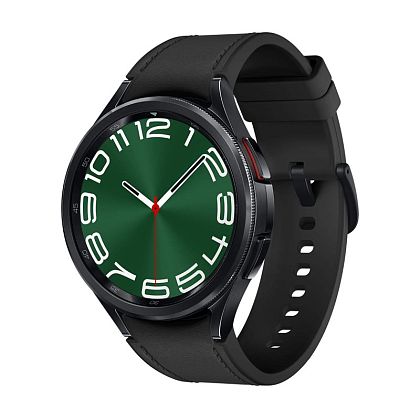 картинка Samsung Watch 6 Classic, 47 мм, цвет корпуса черный от маркетплейса TEMA.shop 1
