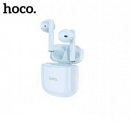 картинка Hoco EW19 Plus Delighted True Wireless BT5.3 Headset, голубой от маркетплейса TEMA.shop 1