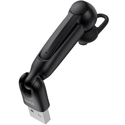 картинка Baseus Earphone A05 Magnetic Wireless Auto answering, черный от маркетплейса TEMA.shop 1