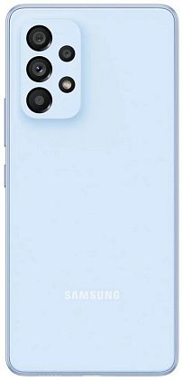 картинка Samsung Galaxy A53 5G 128 ГБ, голубой от маркетплейса TEMA.shop 2