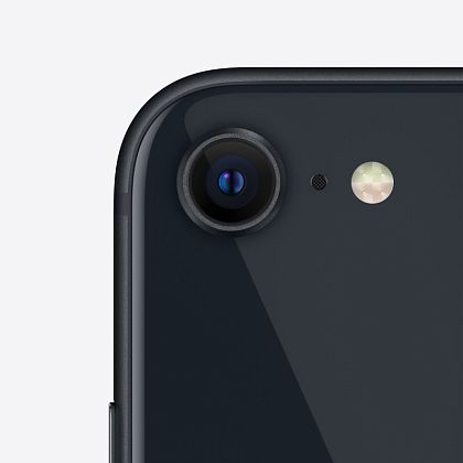 картинка Apple iPhone SE 128 ГБ, тёмная ночь от маркетплейса TEMA.shop 3