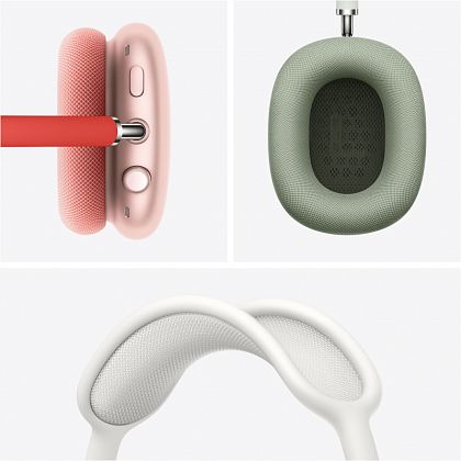 картинка Наушники Apple AirPods Max, серебристый от маркетплейса TEMA.shop 6