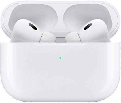 картинка Наушники Apple AirPods Pro 2023, 2-го поколения, MagSafe USB-C, белый от маркетплейса TEMA.shop 4