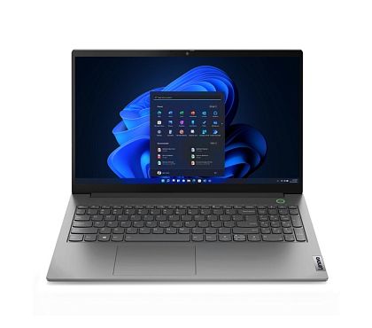 картинка Lenovo ThinkBook 15 Gen 4 21DJ0010US 15.6" (Intel i5 3300MHz, 8ГБ RAM, 512ГБ SSD, Intel Iris Xe Graphics), серый от маркетплейса TEMA.shop 1