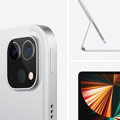 картинка Apple iPad Pro 12,9" (2021) Wi-Fi 2 ТБ, серый космос от маркетплейса TEMA.shop 5