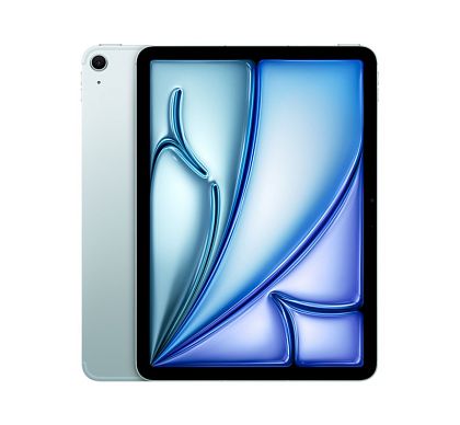 картинка Apple iPad Air 11" (2024) Wi-Fi 1ТБ, синий от маркетплейса TEMA.shop 1