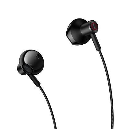 картинка Baseus BOWIE P1 Active Noise Reduction Wireless earphone, черный от маркетплейса TEMA.shop 1