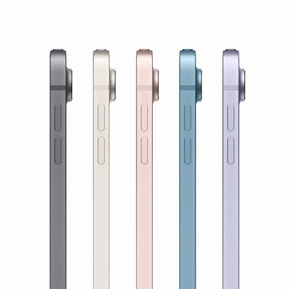 картинка Apple iPad Air 10,9" (2022) Wi-Fi + Cellular 256 ГБ, сияющая звезда от маркетплейса TEMA.shop 7