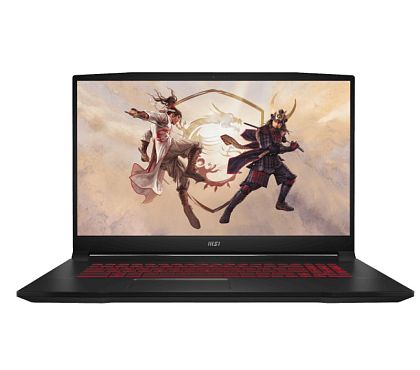 картинка MSI Katana GF76 12UE-037US 17.3" (Intel i7 2300MHz, 16ГБ RAM, 512ГБ SSD, Nvidia GeForce RTX 3060 6ГБ), черный от маркетплейса TEMA.shop 1