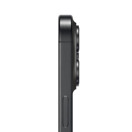 картинка Apple iPhone 15 Pro SIM 1 ТБ, титановый чёрный от маркетплейса TEMA.shop 3
