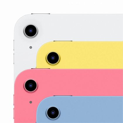 картинка Apple iPad 10,9" (2022) Wi-Fi 256 ГБ, розовый от маркетплейса TEMA.shop 3