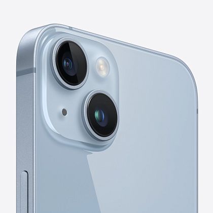 картинка Apple iPhone 14 dual-SIM 128 ГБ, голубой от маркетплейса TEMA.shop 2