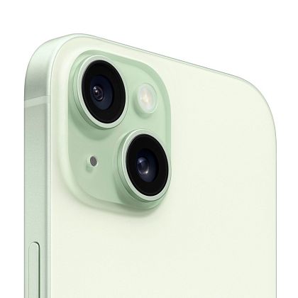 картинка Apple iPhone 15 SIM 128 ГБ, зеленый от маркетплейса TEMA.shop 2