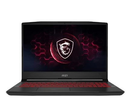 картинка MSI Pulse GL66 11UGKV-001US 15.6" (Intel i7 2300MHz, 16ГБ RAM, 512ГБ SSD, Nvidia GeForce RTX 3070 8ГБ), серый от маркетплейса TEMA.shop 1