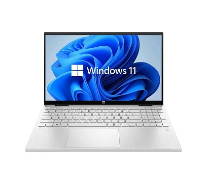 картинка HP Envy 17-ch2747nr 17.3" (Intel i7 3500MHz, 16ГБ RAM, 512ГБ SSD, Intel Iris Xe Graphics), серый от маркетплейса TEMA.shop 1