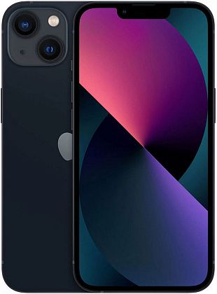 картинка Apple iPhone 13 256 ГБ, черный от маркетплейса TEMA.shop 1