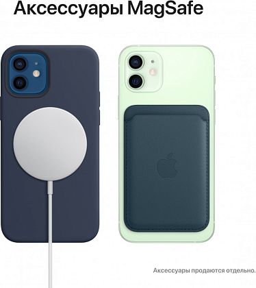 картинка Apple iPhone 12 64 ГБ, зеленый от маркетплейса TEMA.shop 6