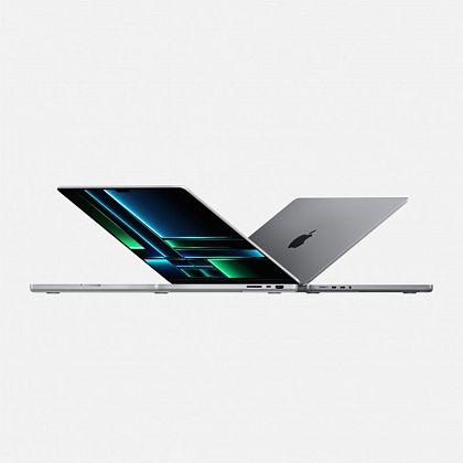 картинка Apple MacBook Pro 16" (M2 Pro, 2023) 16 ГБ RAM, 512 ГБ SSD, серый космос от маркетплейса TEMA.shop 6