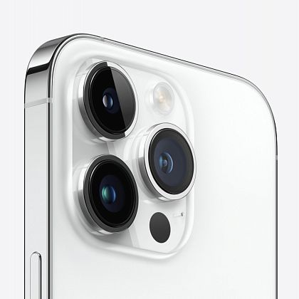картинка Apple iPhone 14 Pro SIM 512 ГБ, серебристый от маркетплейса TEMA.shop 2