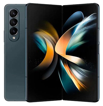 картинка Складной смартфон Samsung Galaxy Z Fold 4 256 ГБ, серо-зеленый от маркетплейса TEMA.shop 1