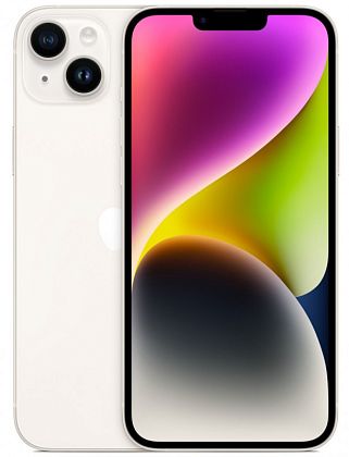 картинка Apple iPhone 14 Plus SIM 256 ГБ, сияющая звезда от маркетплейса TEMA.shop 1