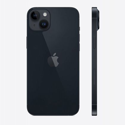картинка Apple iPhone 14 Plus dual-SIM 128 ГБ, тёмная ночь от маркетплейса TEMA.shop 3