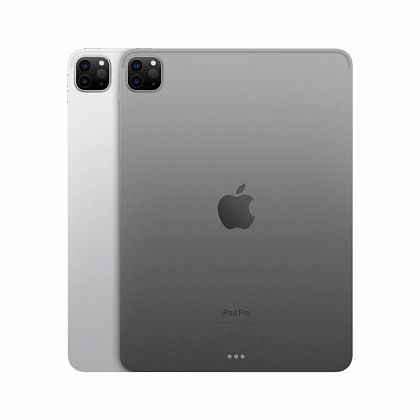картинка Apple iPad Pro 12,9" (2022) Wi-Fi 128 ГБ, серый космос от маркетплейса TEMA.shop 7