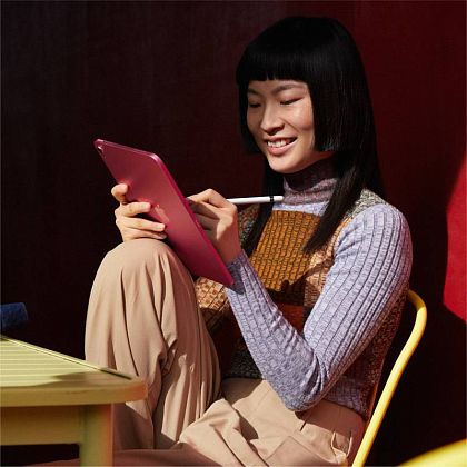картинка Apple iPad 10,9" (2022) Wi-Fi + Cellular 256 ГБ, розовый от маркетплейса TEMA.shop 5