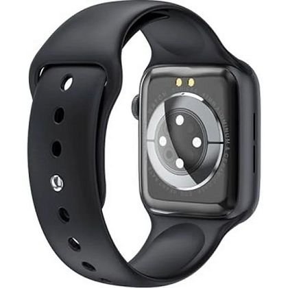 картинка Wiwu Smart Watch SW01, 44 мм, цвет корпуса черный от маркетплейса TEMA.shop 2
