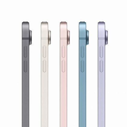 картинка Apple iPad Air 10,9" (2022) Wi-Fi + Cellular 64 ГБ, фиолетовый от маркетплейса TEMA.shop 8