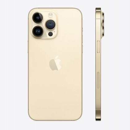 картинка Apple iPhone 14 Pro Max SIM 512 ГБ, золотой от маркетплейса TEMA.shop 2
