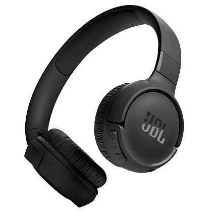 картинка JBL Tune 520BT Wireless Headphones, черный от маркетплейса TEMA.shop 1