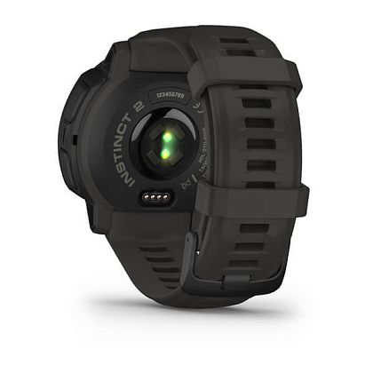картинка Garmin Instinct 2 Solar, 45 мм, цвет корпуса черный от маркетплейса TEMA.shop 4