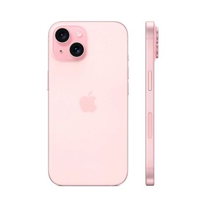 картинка Apple iPhone 15 eSIM 128 ГБ, розовый от маркетплейса TEMA.shop 3