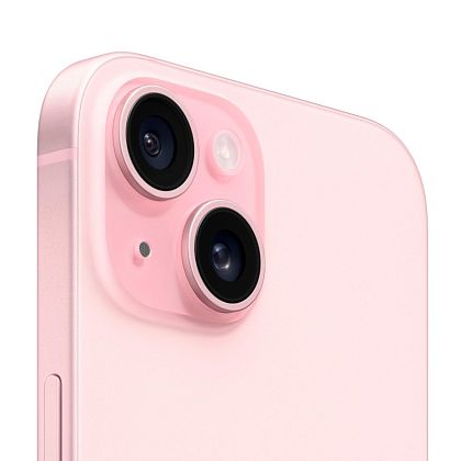 картинка Apple iPhone 15 eSIM 128 ГБ, розовый от маркетплейса TEMA.shop 2