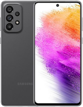 картинка Samsung Galaxy A73 5G 128 ГБ, серый от маркетплейса TEMA.shop 1