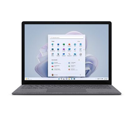 картинка Microsoft Surface Laptop 4 13.5" (Intel i5 2600MHz, 8ГБ RAM, 512ГБ SSD, Intel Iris Xe Graphics), платиновый от маркетплейса TEMA.shop 1
