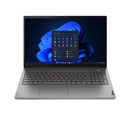 картинка Lenovo ThinkBook 14 Gen 4 21DH0016US 14.0" (Intel i7 1255U 3500MHz, 16ГБ RAM, 512ГБ SSD, Intel Iris Xe Graphics), серый от маркетплейса TEMA.shop 1