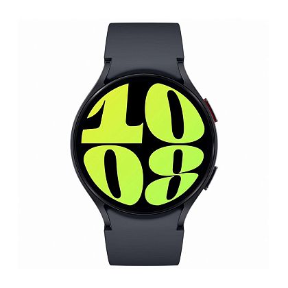 картинка Samsung Watch 6, 44 мм, цвет корпуса графит от маркетплейса TEMA.shop 2