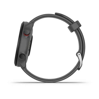 картинка Garmin Forerunner 55, 42 мм, цвет корпуса серый от маркетплейса TEMA.shop 5