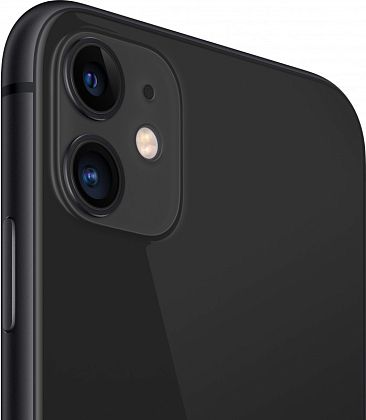 картинка Apple iPhone 11 128 ГБ, черный от маркетплейса TEMA.shop 4